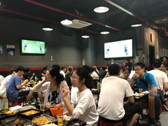 -碎怂烤肉(钟楼柳巷店)