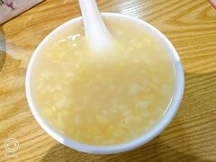 绿豆爽-杨记杏仁茶(椰园店)