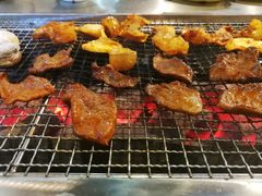 -马路牙子烧烤音乐酒馆(望京店)