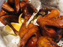 笼子乳鸽-安蒂娅.悦景轩中餐厅(西乡店)