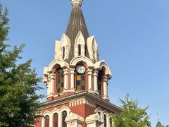 -俄罗斯风情街