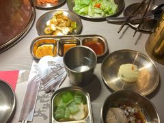 -西塔老太太泥炉烤肉(温州首店万象城黑金店)