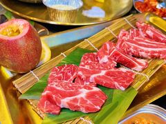 -哈哈碳都·牛肋条无限自助烤肉(台江万达店)