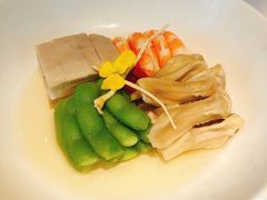 香糟老卤四宝-玫瑰厅上海菜(兴国路店)