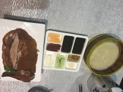 -京味民福烤鸭店(建设四马路店)