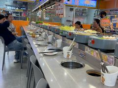 -大橘元自助回转火锅(天河新天地店)