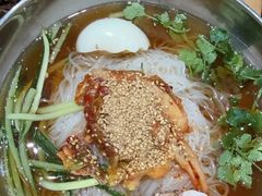 -青瓦餐厅·生鱼片·韩园烤肉(西塔店)