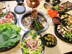 -玲姐吉祥齐市烤肉