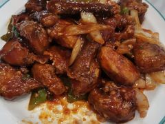 -英兰朝族饭店(河南桥头店)