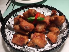 金牌蒜香骨-大树餐厅(益田假日店)