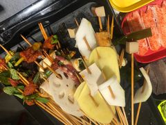 -钢管厂五区小郡肝串串香(南山店)