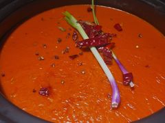 红锅-钢管厂五区小郡肝串串香(奥克斯广场锦城万达店)