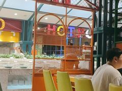 大堂-火锅岛潮牌自助餐厅(天津天佑城店)