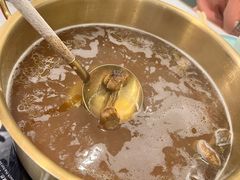 松茸雞湯-十二春顶级锅物(泉亮花园店)