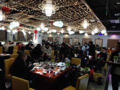 大堂-蜀滋香鲜鱼火锅(黄金路店)