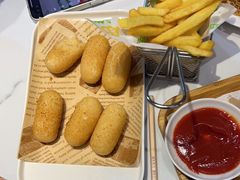 -花少爷·鲜虾干贝粥(延安万达店)