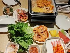 -玫瑰花园自助烤肉(顺义鑫海韵通店)