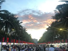 -海大南门夜市(海富街店)