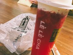 -LELECHA乐乐茶(上海五角场万达广场店)