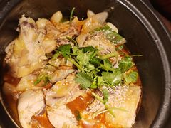 -周家二小姐的菜·扬州菜·香炒蟹·狮子头(江都金鹰店)
