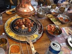 -海之屋韩式烤肉(海棠68环球美食街店)
