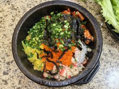 -真利味·脊骨火锅·正宗韩国料理(韩乐坊店)