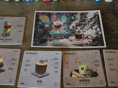 -BE NORMAL CAFE(霞溪路店)