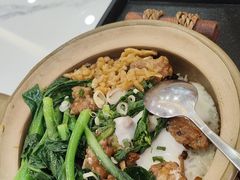 -万煲旺·香港老传承煲仔饭·猪杂汤(客村店)