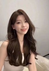 -米可造型烫发染发