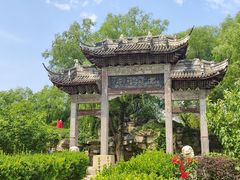 -盛世南宫影视城(北普陀影视城)