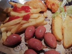 -夏日玛莉西餐厅(衡阳万达店)