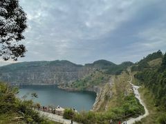 -黄埔油麻山森林公园