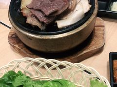 -花味·自助烤肉(雨花客厅店)