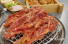 Qiqihar Grassland Original Cut Beef Ribs