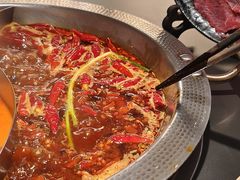 -廖掌柜·重庆鲜货火锅(上海首店)