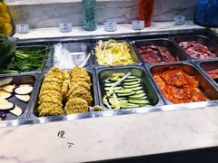-汉松亭韩式自助烤肉&料理(苏宁广场店)