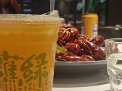 -杨氏青龙虾·羊蝎子(金盛路总店)