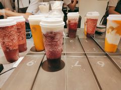 -喜茶(广州东方宝泰店)