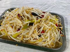 -路书奇炝锅绿豆面(万客隆店)