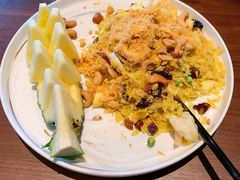 菠萝海鲜炒饭-星叶·东南亚料理(宁波万象汇店)