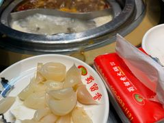 -蜀留香火锅·始于1999·原四川老火锅(白堤路店)
