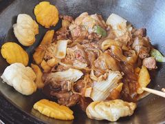 -缘福乡村铁锅炖民宿(八达岭店)