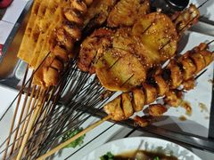 -马海涛牛肉串·东北吉林烧烤(领汇广场店)