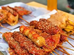 -大腕炸串(河东总店)