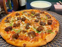 -老友时光·Pizza(泰华黑金店)
