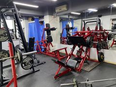 -申驰运动康复中心·中立位肌肉加强馆