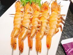 -老万烧烤(典逸心洲店)
