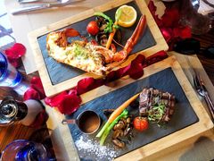 -YUE·6·西式融合餐厅(外滩六号店)
