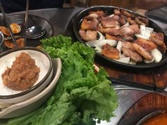 -包装马车·韩国料理·포장마차