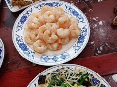清炒虾仁-九河居(荔湾路店)